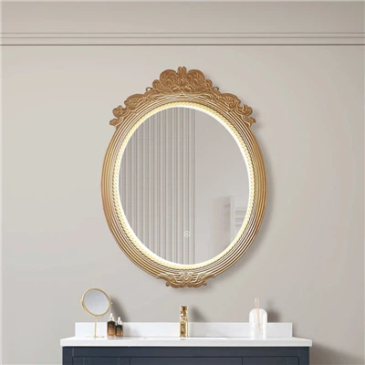 آینه حمام مدرن LED